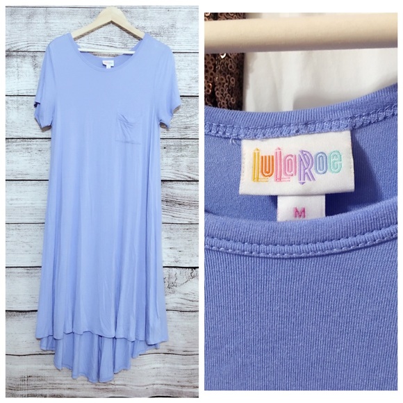 LulaRoe Carly Dress. - Picture 1 of 2